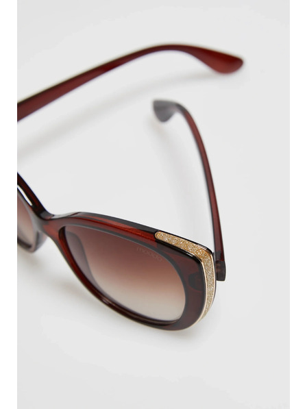 Moodo Slnečné okuliare hnedé Moodo