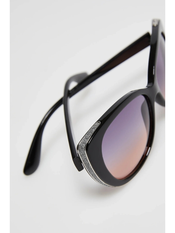 Moodo Slnečné okuliare ružové Moodo