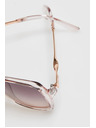 Moodo Slnečné okuliare ružové Moodo