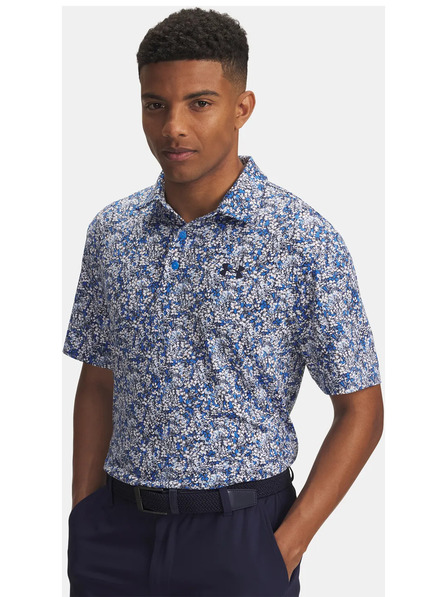 Under Armour Pánske tričko Under Armour UA Playoff 3.0 Printed Polo