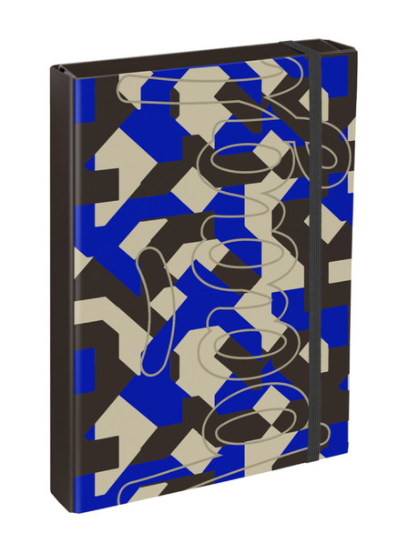 BAAGL  BAAGL Obaly na školské zošity A4 Jumbo Variety