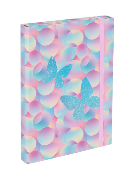 BAAGL  BAAGL Obaly na školské zošity A4 Candy