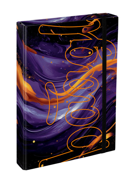 BAAGL  BAAGL Obaly na školské zošity A4 Jumbo Vibe