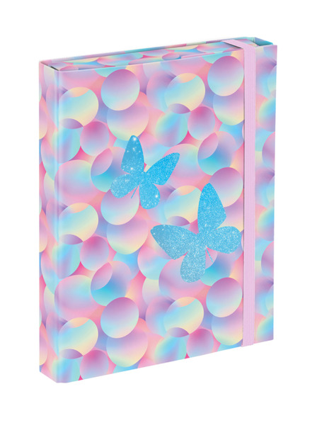 BAAGL  BAAGL Obaly na školské zošity A5 Candy