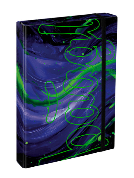 BAAGL  BAAGL Obaly na školské zošity A4 Jumbo Football Champion