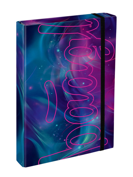 BAAGL  BAAGL Obaly na školské zošity A4 Jumbo Nova