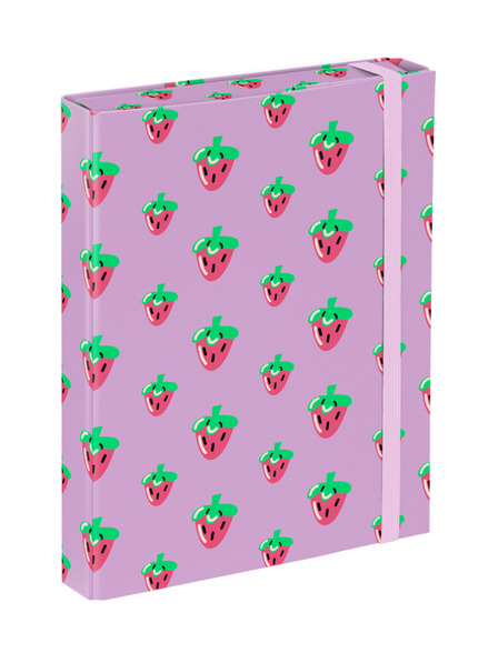 BAAGL  BAAGL Obaly na školské zošity A5 Lavender