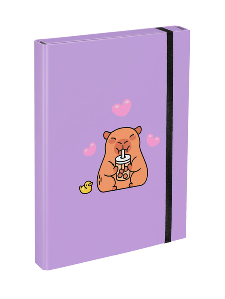 BAAGL  BAAGL Obaly na školské zošity A4 Kapybara