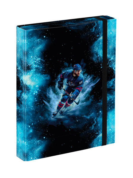 BAAGL  BAAGL Obaly na školské zošity A5 Hokej