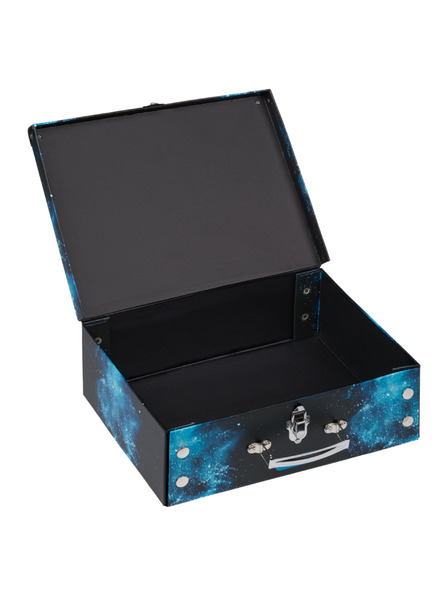 BAAGL  BAAGL Skladací školský kufrík Hokej s kovaním