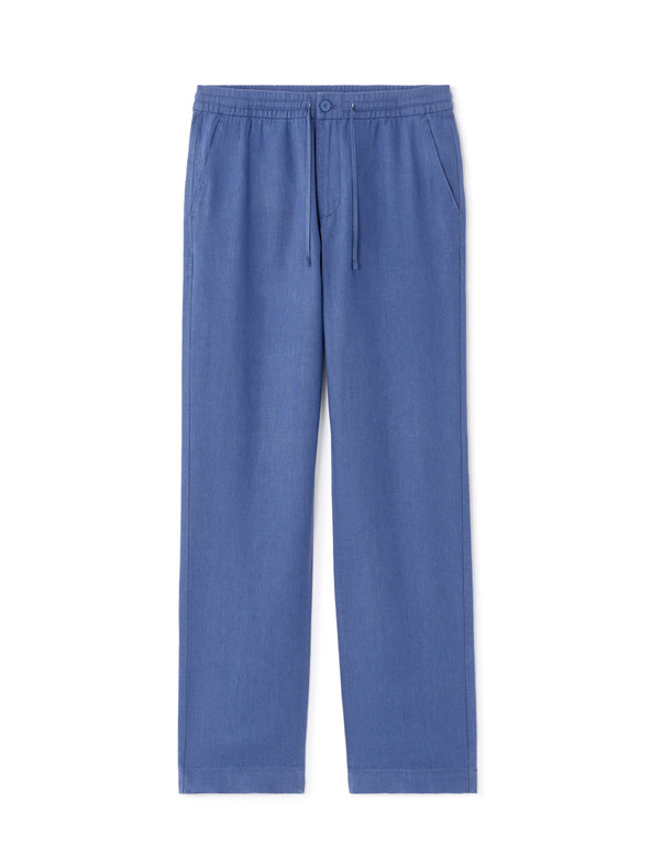 Celio Ľanové nohavice Dolinus