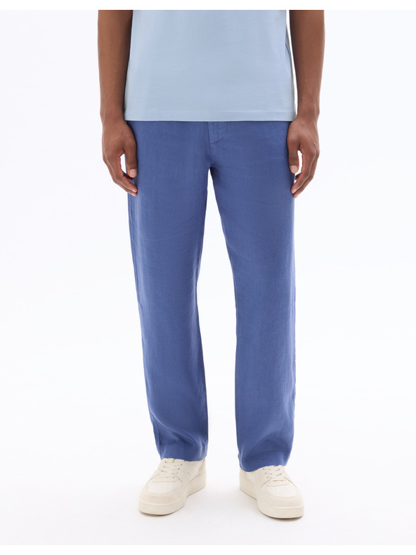 Celio Ľanové nohavice Dolinus