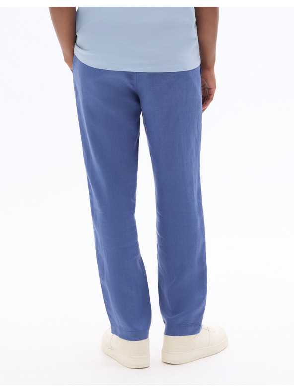 Celio Ľanové nohavice Dolinus