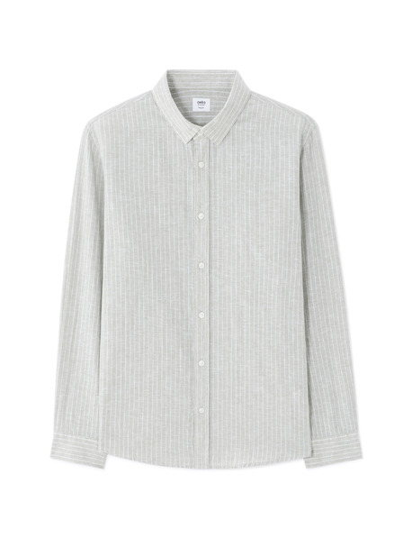 Celio Ľanová košeľa Nalinco