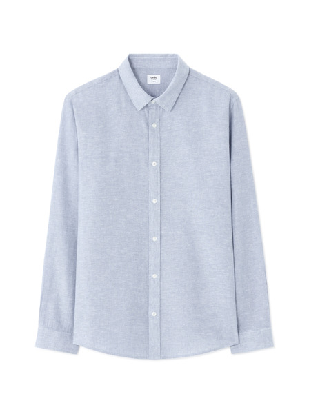 Celio Ľanová košeľa Nalinco