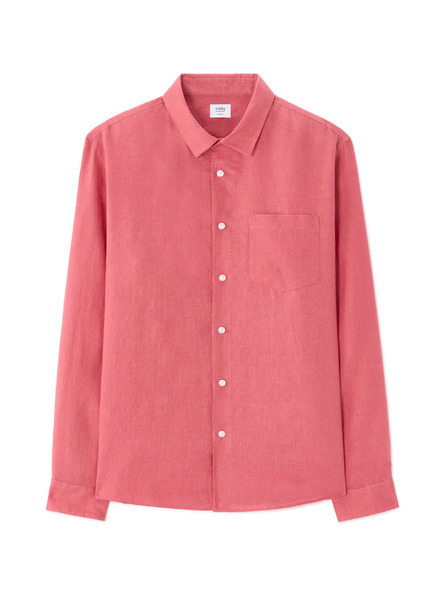 Celio Ľanová košeľa Daflix