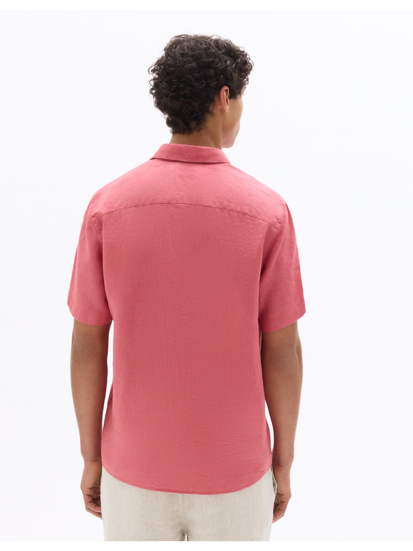 Celio Ľanová košeľa Damarlin