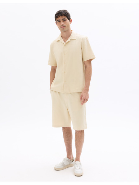 Celio Košeľa Nabarmc s krátkym rukávom