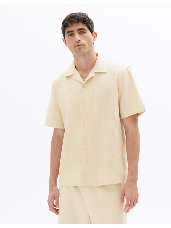 Celio Košeľa Nabarmc s krátkym rukávom