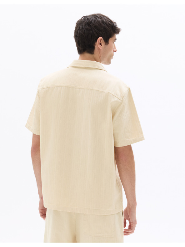 Celio Košeľa Nabarmc s krátkym rukávom