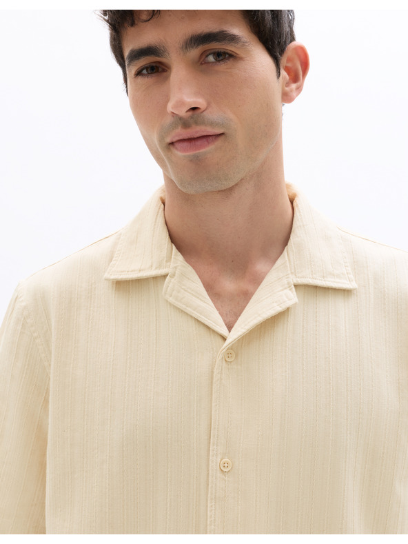 Celio Košeľa Nabarmc s krátkym rukávom