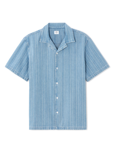 Celio Košeľa Nabarmc s krátkym rukávom