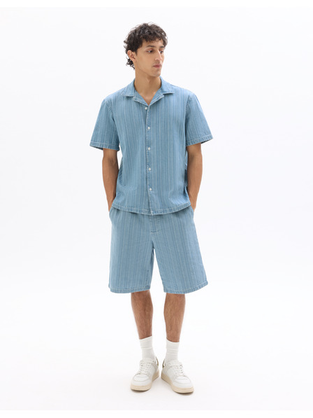 Celio Košeľa Nabarmc s krátkym rukávom