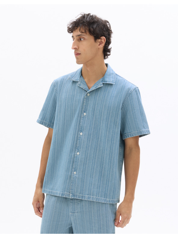 Celio Košeľa Nabarmc s krátkym rukávom