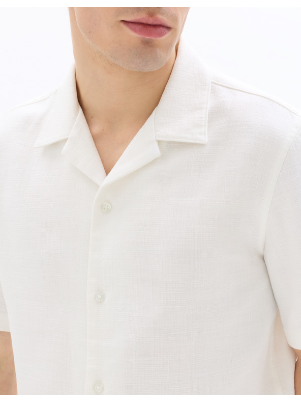 Celio Košeľa Narustic s krátkym rukávom