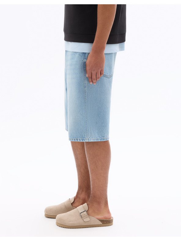 Celio Džínsové kraťasy Lolargebm