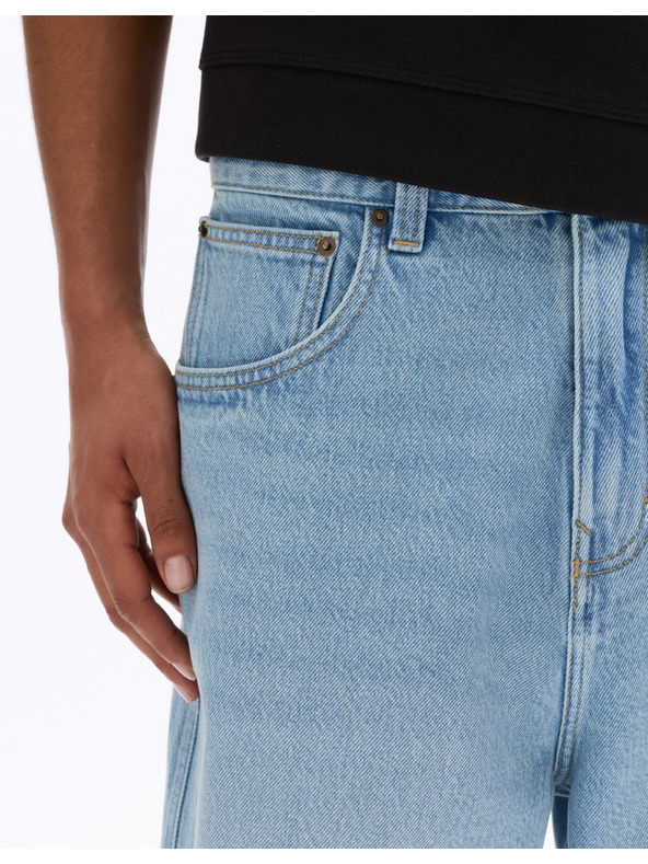 Celio Džínsové kraťasy Lolargebm