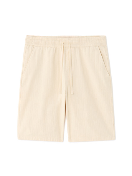 Celio Džínsové kraťasy Nobarbm