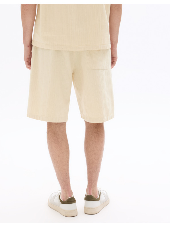 Celio Džínsové kraťasy Nobarbm