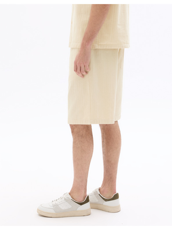 Celio Džínsové kraťasy Nobarbm