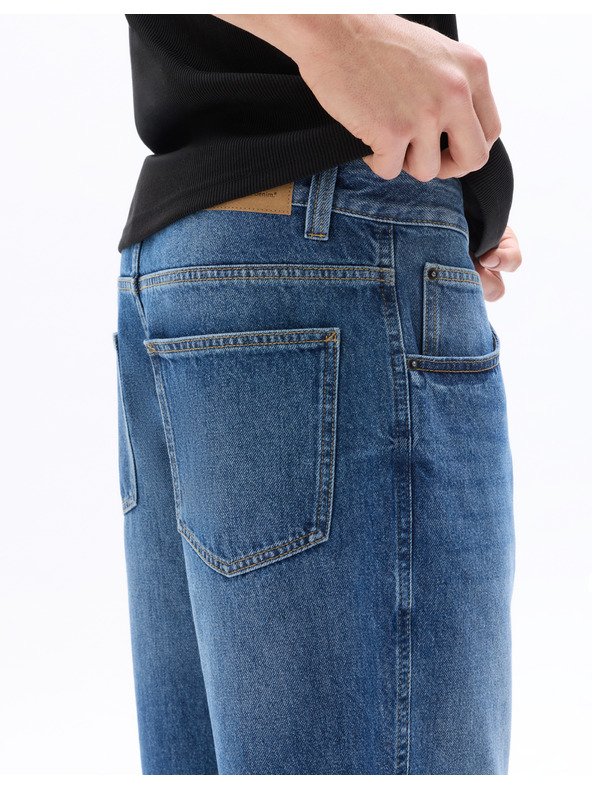 Celio Džínsové kraťasy Lolargebm