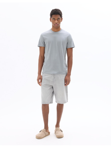 Celio Džínsové kraťasy Lolargebm