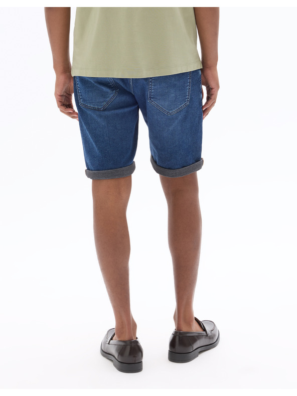 Celio Džínsové kraťasy Boknitbm