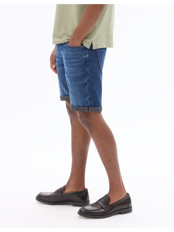 Celio Džínsové kraťasy Boknitbm