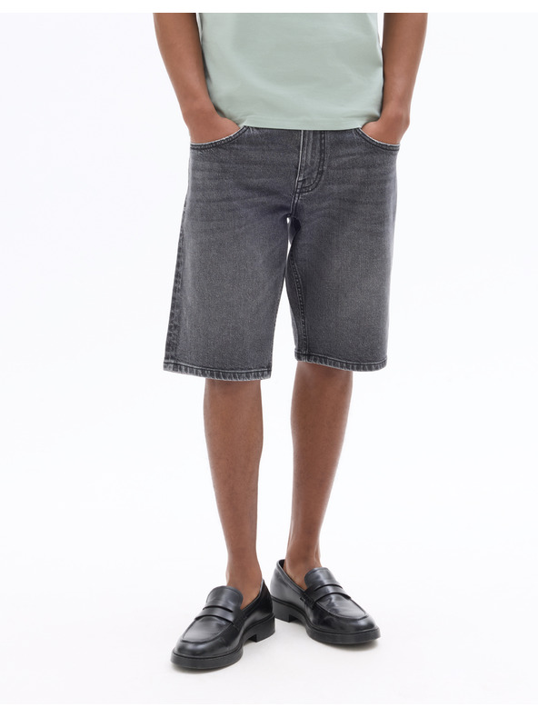 Celio Džínsové kraťasy Bofirstbm