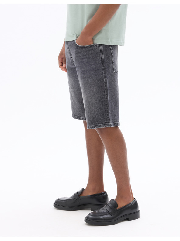Celio Džínsové kraťasy Bofirstbm