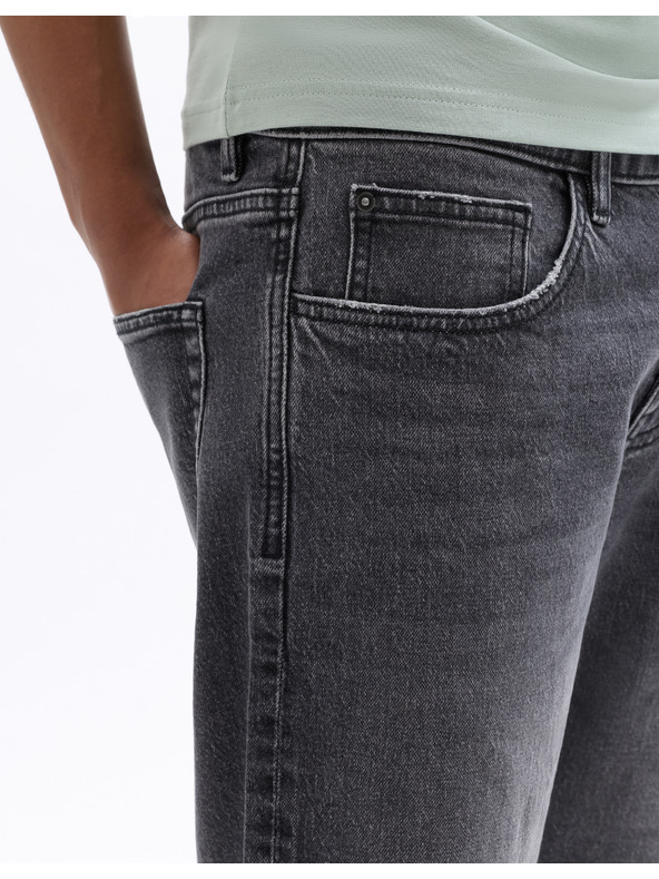 Celio Džínsové kraťasy Bofirstbm