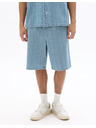 Celio Džínsové kraťasy Nobarbm