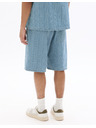 Celio Džínsové kraťasy Nobarbm