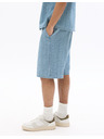 Celio Džínsové kraťasy Nobarbm