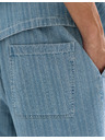 Celio Džínsové kraťasy Nobarbm
