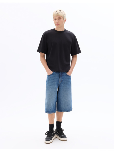 Celio Džínsové kraťasy Nojortbm