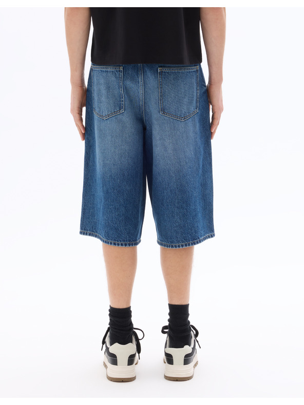 Celio Džínsové kraťasy Nojortbm