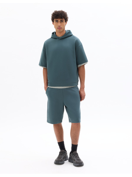 Celio Teplákové kraťasy Nobishort