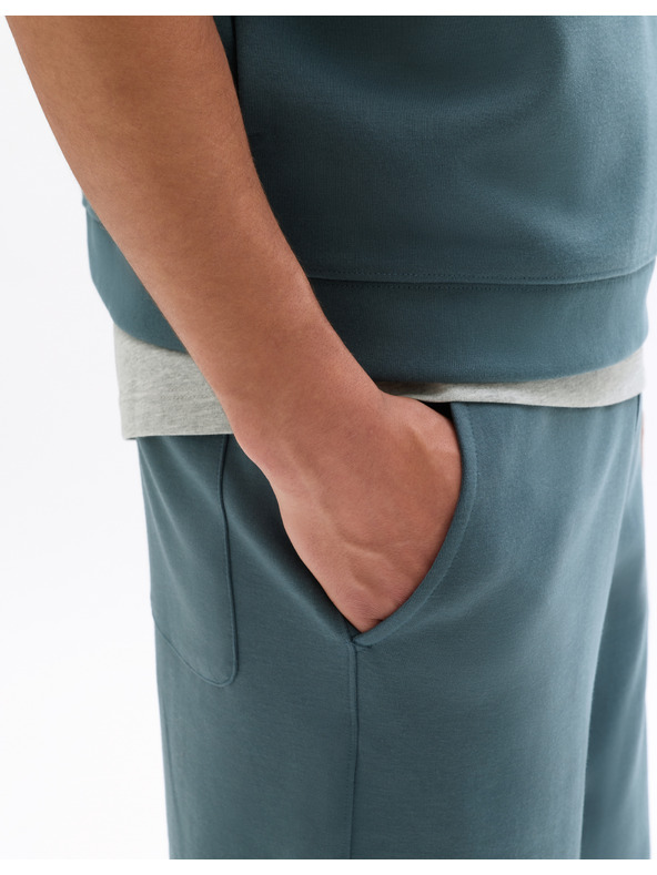 Celio Teplákové kraťasy Nobishort