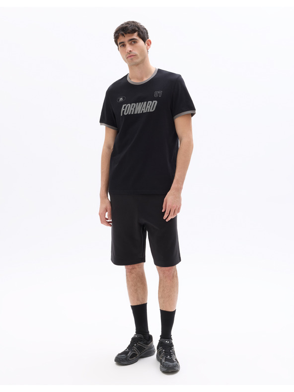 Celio Teplákové kraťasy Nobishort